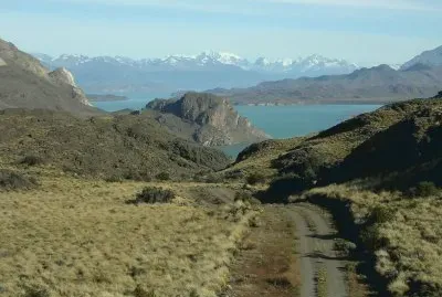 En la Patagonia Argentina