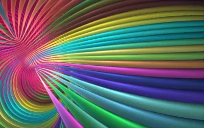 Chace the Rainbow jigsaw puzzle