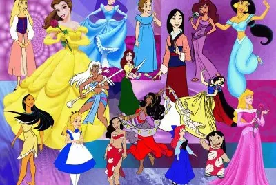 princesitas jigsaw puzzle