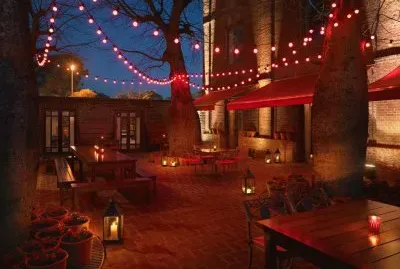 En Puerto Madero. Ciudad de Buenos Aires. Argentina jigsaw puzzle