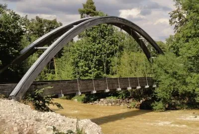 Pont sur l 'Areuse