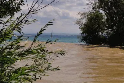 embouchure de l 'Areuse jigsaw puzzle