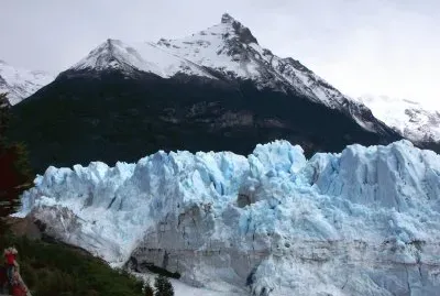 Glaciar Perito Moreno. Patagonia Argentina