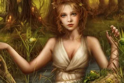 Naturaleza mÃ¡gica