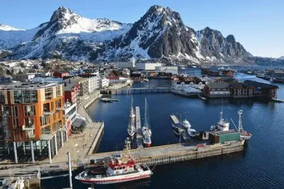 En Noruega