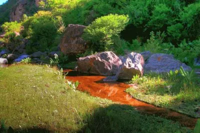 RÃ­o El Rosario. Catamaeca. Argentina jigsaw puzzle