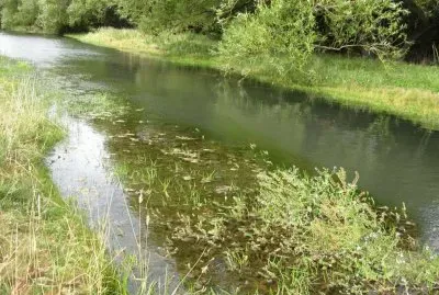 RÃ­o Gualjaina. Chubut. Argentina