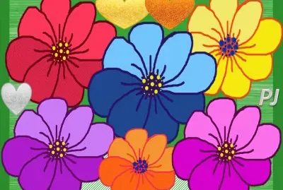 Pick Me, the Flowers Call