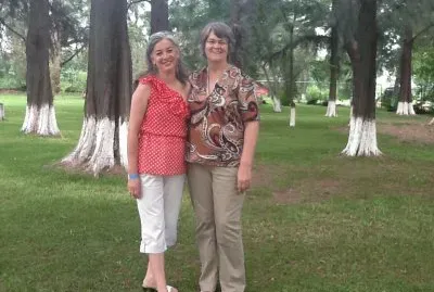 Lore y yo jigsaw puzzle