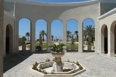 ÅžabrÄtah. Libia