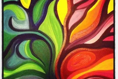 פאזל של Abstract Art