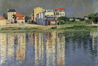 CAILLEBOTTE jigsaw puzzle