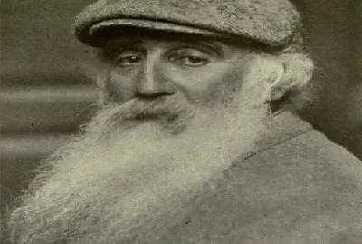 CAMILLE PISSARRO (PORTRAIT)