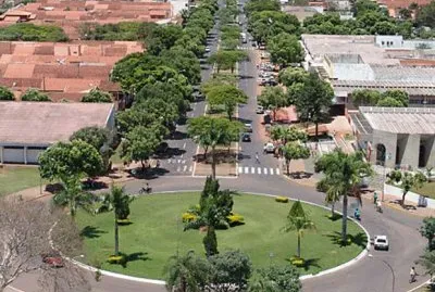 Ilha Solteira - SP jigsaw puzzle