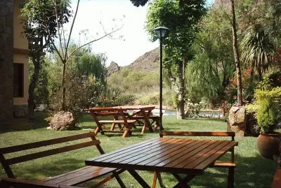 Valle Grande. Mendoza. Argentina jigsaw puzzle