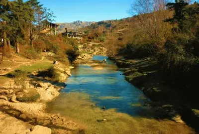 La Cumbrecita. CÃ³rdoba. Argentina