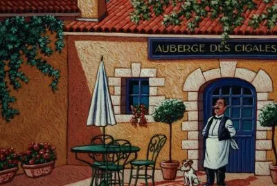 Taking a brake by Michael Stockdale