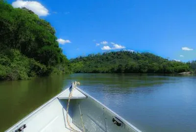 Pescaria no Rio AripuanÃ£ jigsaw puzzle