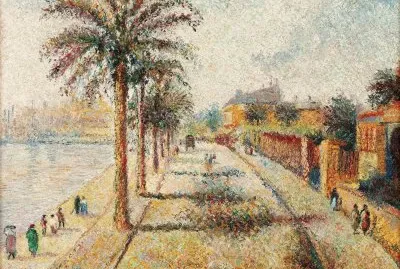 FILS DE PISSARRO