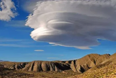 En el norte de NeuquÃ©n. Argentina