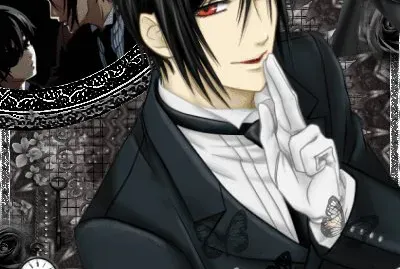 Black Butler Pictures