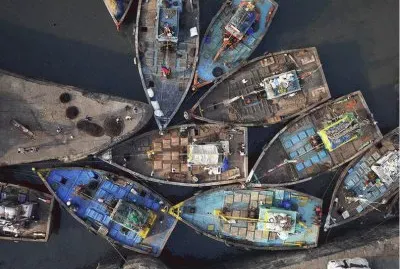 boats