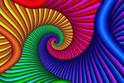 Colored Colors jigsaw puzzle