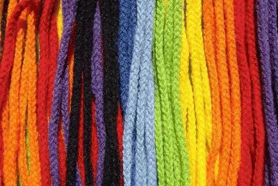 Pretty Rainbow Colors