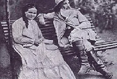 PISSARRO ET SON Ã‰POUSE