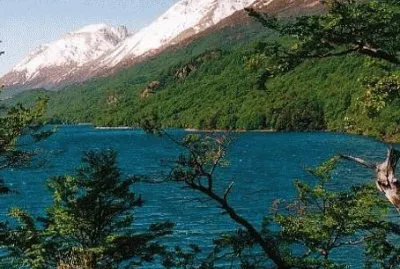 Lago del Desierto. Patagonia Argentina