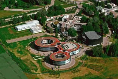 En Garching. Alemania