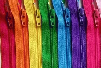 Rainbow Zipper