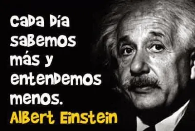 saber y entender