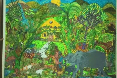 פאזל של mi pintura