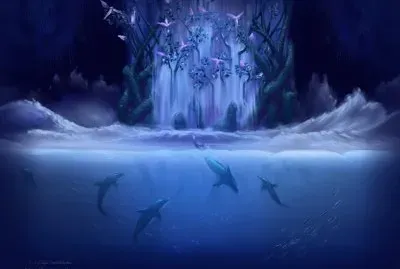 SONIDOS DE LOS DELFINES DEL AMOR