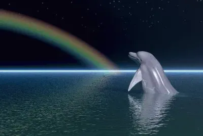 SOÃ‘ANDO VIENDO AL ARCOIRIS