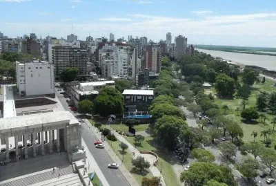 Rosario. Santa Fe. Argentina jigsaw puzzle