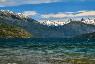 Lago Puelo. Chubut. Argentina