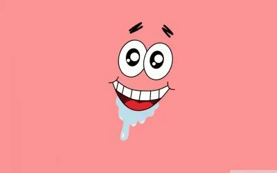 פאזל של patrick star