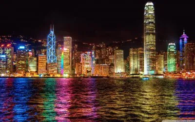 hong kong jigsaw puzzle