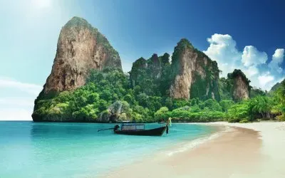 beach