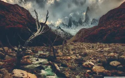 valley