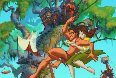 Tarzan Jane