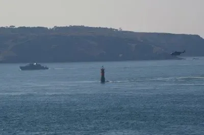 goulet de Brest jigsaw puzzle