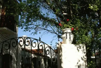 En Rosario. Santa Fe. Argentina