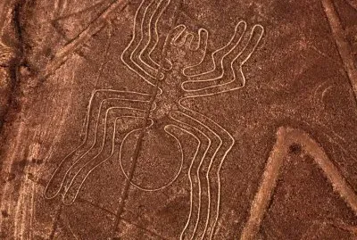 LÃ­neas de Nazca. PerÃº jigsaw puzzle
