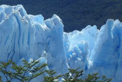 Glaciar Perito Moreno. Patagonia Argentina