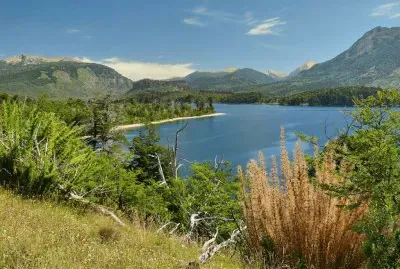 Lago Ã‘orquinco. NeuquÃ©n. Argentina