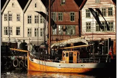 norway