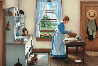 cozinheira